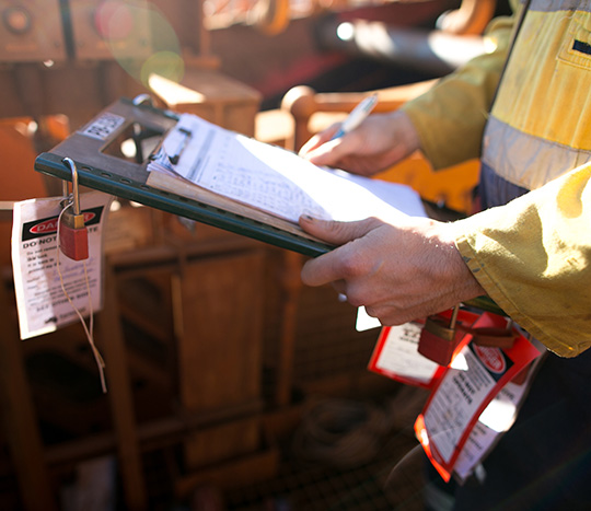 Consulenza sicurezza sul lavoro