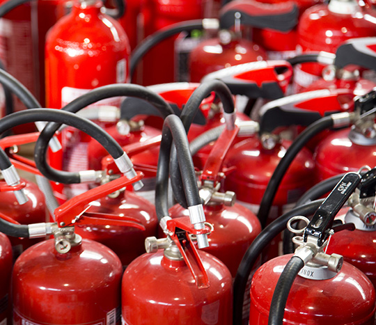 Prevenzione incendi