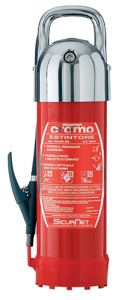 estintore cromo