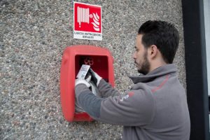 Tecnico Sicurnet assistenza